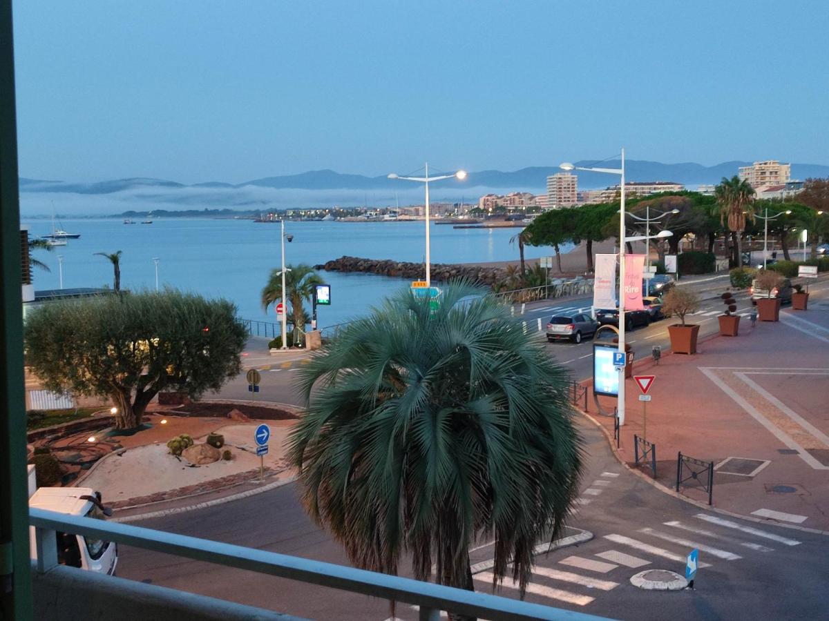 Le Belvédère du Vieux Port, hyper-centre, emplacement et vue mer exceptionnels Saint-Raphaël Esterno foto