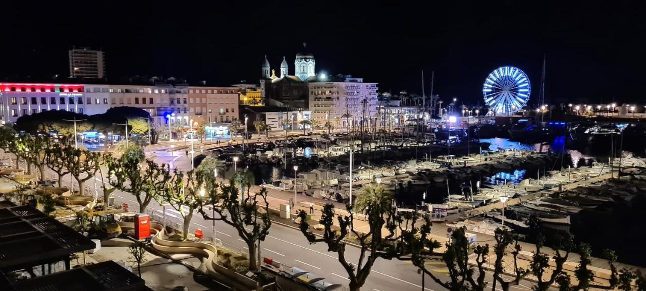 Le Belvédère du Vieux Port, hyper-centre, emplacement et vue mer exceptionnels Saint-Raphaël Esterno foto